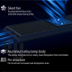 Nanobit WeekAqua LED lampa P600 Pro-K black - EP3105327