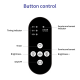 Nanobit WeekAqua LED lampa V1200SE-K black - EP3105318