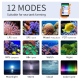 Nanobit WeekAqua LED lampa Z400 Pro Sea (za morsku akvaristiku) - EP3105354