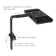 Nanobit WeekAqua LED lampa Z400 Pro (slatkovodna) - EP3105372