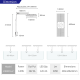 Nanobit WeekAqua LED lampa Z400 Pro (slatkovodna) - EP3105372