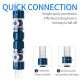 Nanobit WeekAqua slavina QC-1212 - EP3105504
