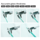 Nanobit WeekAqua Ultra Clear akvarijum 90P 90x45x45cm x10mm 182L - EP3105279