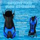 BLUE REEF Peraja plastic fins U - WFA