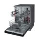 WHIRLPOOL Samostalna mašina za pranje sudova WFO 3O32 N P X - WFO 3O32 N P X