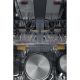 WHIRLPOOL Samostalna mašina za pranje sudova WFO 3O32 N P X - WFO 3O32 N P X