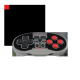 FANTECH Joypad Wireless WGP17 Sivi Eos mini - EP2963492