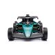 EUROBAJK Dečiji karting na akumulator Aston Martin, zelena - 10308-1-1