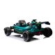 EUROBAJK Dečiji karting na akumulator Aston Martin, zelena - 10308-1-1