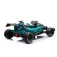 EUROBAJK Dečiji karting na akumulator Aston Martin, zelena - 10308-1-1