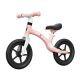 EUROBAJK Bicikl balance bike, roze - 10259-1