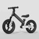 EUROBAJK Bicikl balance bike, crna - 10273-1-1
