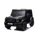 Mercedes G63 – 4×4 Dvosed – Crni – Auto na akumulator za decu - EP2947349