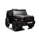 Mercedes G63 – 4×4 Dvosed – Crni – Auto na akumulator za decu - EP2947349