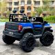 EUROBAJK Mercedes Terenac 4×4 – Plavi – Auto na akumulator za decu - EP2977018