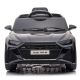 EUROBAJK Audi RS6 Licencirani – Crni - EP2976970