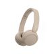 SONY Bežične slusalice WH-CH520C, bež - WHCH520C.CE7
