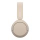 SONY Bežične slusalice WH-CH520C, bež - WHCH520C.CE7