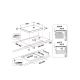 WHIRLPOOL Ugradna indukciona ploča WTX6019DCF - WTX6019DCF