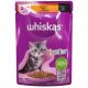 WHISKAS Hrana za mačke Junior živina u sosu 85g - 3638704