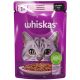 WHISKAS Hrana za mačke Adult sa lososom 85g - 3638700