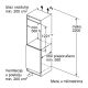 BOSCH Ugradni frižider KIR41VFE0 - EP2951764