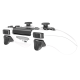 White Shark GAME PAD GPW-4006 CENTURION WHITE - WS270756