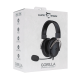 White Shark HEADSET GH-2341 GORILLA Black /Gray - WS502417