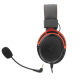 White Shark HEADSET GH-2341 GORILLA Black /Red - WS502400