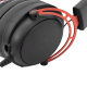White Shark HEADSET GH-2341 GORILLA Black /Red - WS502400