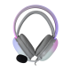 White Shark HEADSET GH-2342 FIREFLZ White - WS503285