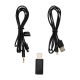 White Shark HEADSET GH-2441 FALCON Black,Wireless - WS505050