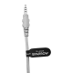 White Shark HEADSET GH-2443 SPAROW White - WS505104
