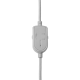 White Shark HEADSET GH-2443 SPAROW White - WS505104