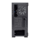 White Shark KUCISTE GCC 2301 WARHEAD 2, 4 Fans BLACK - WS501977
