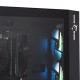 White Shark KUCISTE GCC 2401 WARHEAD-3 BLACK 4 Fans - WS505326