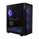 White Shark KUCISTE GCC 2401 WARHEAD-3 BLACK 4 Fans - WS505326