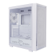 White Shark KUCISTE GCC 2401 WARHEAD-3 WHITE 4 Fans - WS505333