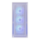 White Shark KUCISTE GCC 2401 WARHEAD-3 WHITE 4 Fans - WS505333