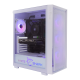 White Shark KUCISTE GCC 2401 WARHEAD-3 WHITE 4 Fans - WS505333