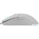 White Shark MIŠ GM 5010 BAGDEMAGUS Beli / 7.200 dpi - WS502134