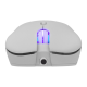 White Shark MIŠ GM 5010 BAGDEMAGUS Beli / 7.200 dpi - WS502134