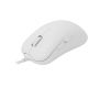 White Shark MIŠ GM-5014 GRAPHENE Beli/ 12.400 DPI - WS503568