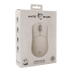 White Shark MIŠ GM-5014 GRAPHENE Beli/ 12.400 DPI - WS503568