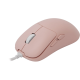 White Shark MIŠ GM-5014 GRAPHENE Pink/ 12.400 DPI - WS503575