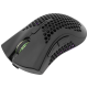 White Shark MIŠ WGM 5012 LIONEL, Whireless Mouse Black RGB / 10000 dpi - WS502806