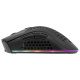 White Shark MIŠ WGM 5012 LIONEL, Whireless Mouse Black RGB / 10000 dpi - WS502806