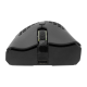 White Shark MIŠ WGM 5012 LIONEL, Whireless Mouse Black RGB / 10000 dpi - WS502806