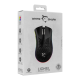White Shark MIŠ WGM 5012 LIONEL, Whireless Mouse Black RGB / 10000 dpi - WS502806