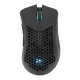 White Shark MIŠ WGM 5012 LIONEL, Whireless Mouse Black RGB / 10000 dpi - WS502806